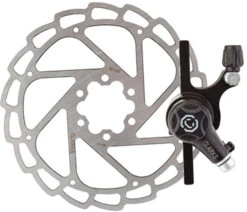 Clarks Mechanical Disc Brake Kit CMD-11 160mm