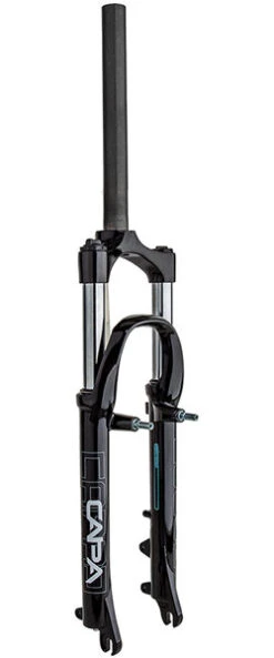 RST Replacement Spring Fork 26in Capa 1-1/8 BK DISC/V