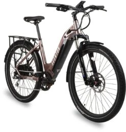 Aventon Level Step-Through Urban Commuter -Deals Amped E-Bike Store aventon level step through 397754 1