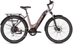 Aventon Level Step-Through Urban Commuter -Deals Amped E-Bike Store aventon level step through 397754 11