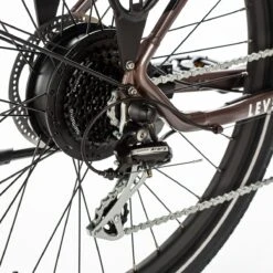 Aventon Level Step-Through Urban Commuter -Deals Amped E-Bike Store aventon level step through 397754 14