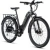 Aventon Level Step-Through Urban Commuter