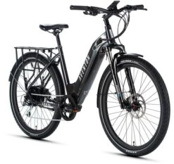 Aventon Level Step-Through Urban Commuter