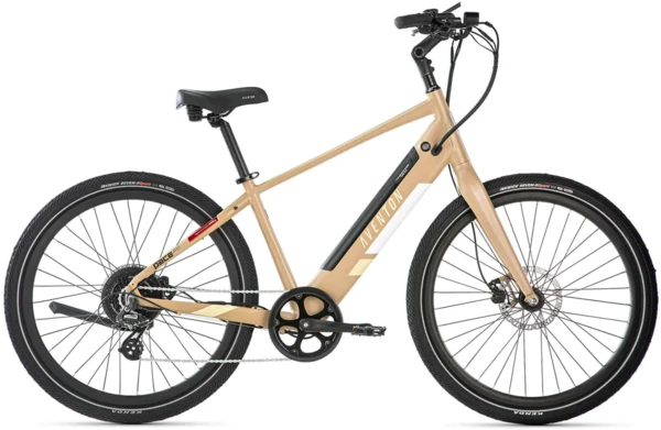 Aventon Pace 500.2 Next Gen Step-Over Urban Cruiser 1 Aventon Pace 500.2 Next Gen Step-Over Urban Cruiser