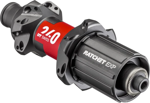 Dt-swiss DT Swiss 240 Straight Pull EXP Road Rear Hub 1 Dt-swiss DT Swiss 240 Straight Pull EXP Road Rear Hub