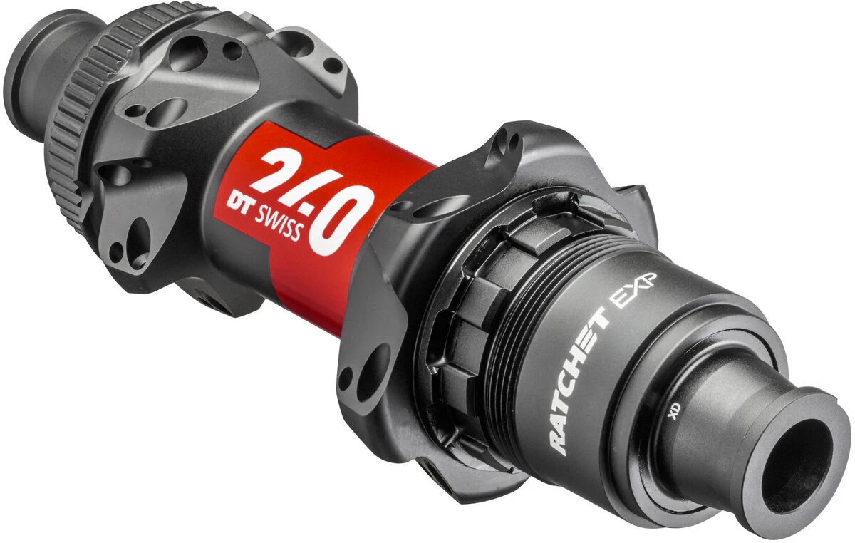 Dt-swiss DT Swiss 240 Straight Pull EXP Road Rear Hub 2 Dt-swiss DT Swiss 240 Straight Pull EXP Road Rear Hub - Image 2