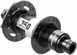 Dt-swiss DT Swiss 350 J-Bend Rear Hub -Deals Amped E-Bike Store dt swiss 350 rear hub 210301 3323809 5