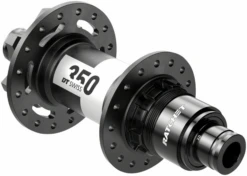 Dt-swiss DT Swiss 350 J-Bend Rear Hub -Deals Amped E-Bike Store dt swiss 350 rear hub 210301 3323820 8