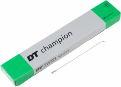 Dt-swiss DT Swiss Champion 2.0 Straight Pull Spoke Blanks