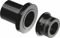 Dt-swiss DT Swiss DT Swiss XD End Caps For 135mm X 12mm Thru Axle Hubs: Fits 240, 350, 440