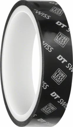 Dt-swiss DT Swiss DT Tubeless Ready Tape - 19mm X 10m, Black