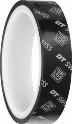 Dt-swiss DT Swiss DT Tubeless Ready Tape - 21mm X 10m, Black