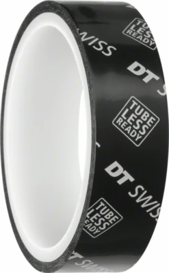 Dt-swiss DT Swiss DT Tubeless Ready Tape - 42mm X 10m, Black