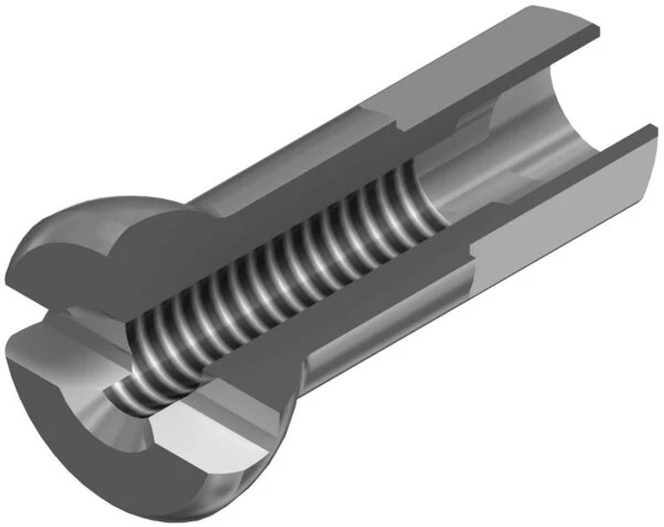 Dt-swiss DT Swiss Pro Head Brass Nipples 1 Dt-swiss DT Swiss Pro Head Brass Nipples