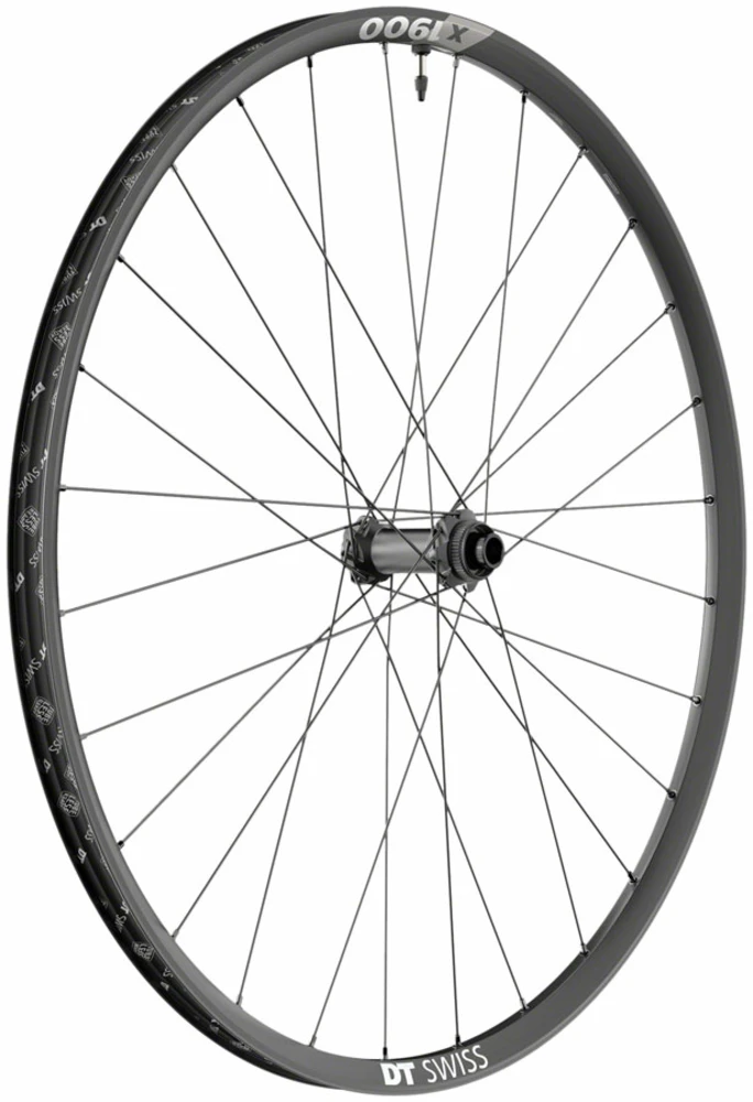 Dt-swiss DT Swiss X 1900 Spline Front Wheel 1 Dt-swiss DT Swiss X 1900 Spline Front Wheel
