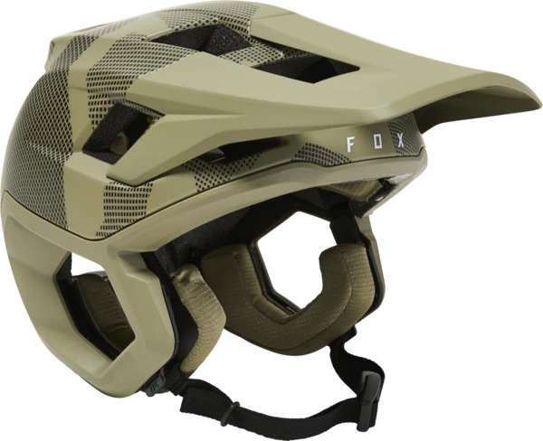 Fox Racing Dropframe Pro Camo Helmet 1 Fox Racing Dropframe Pro Camo Helmet