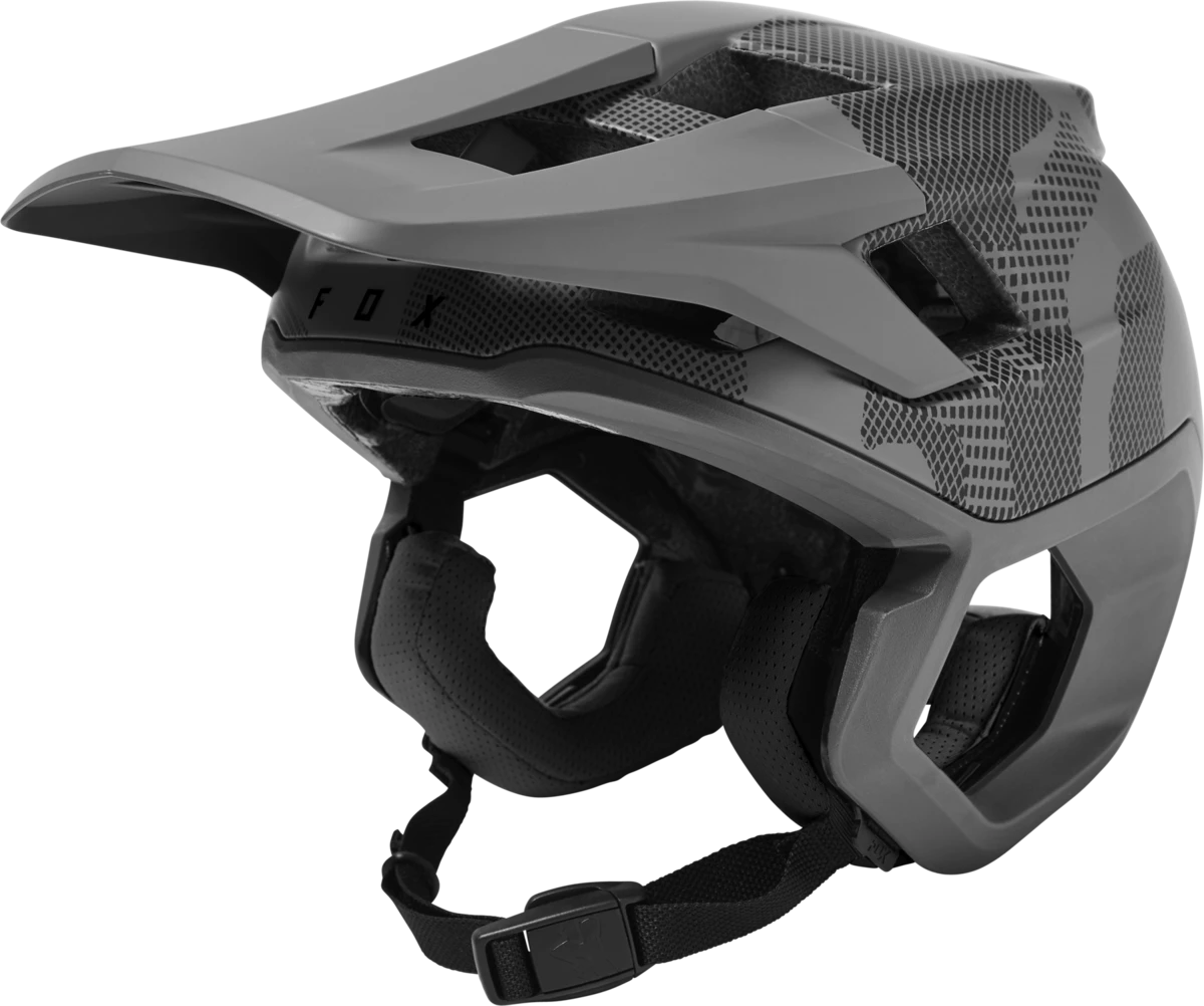 Fox Racing Dropframe Pro Camo Helmet 2 Fox Racing Dropframe Pro Camo Helmet - Image 2