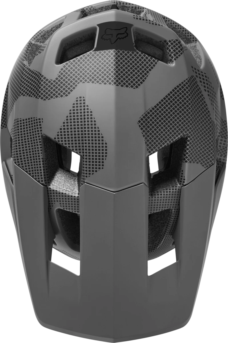 Fox Racing Dropframe Pro Camo Helmet 3 Fox Racing Dropframe Pro Camo Helmet - Image 3