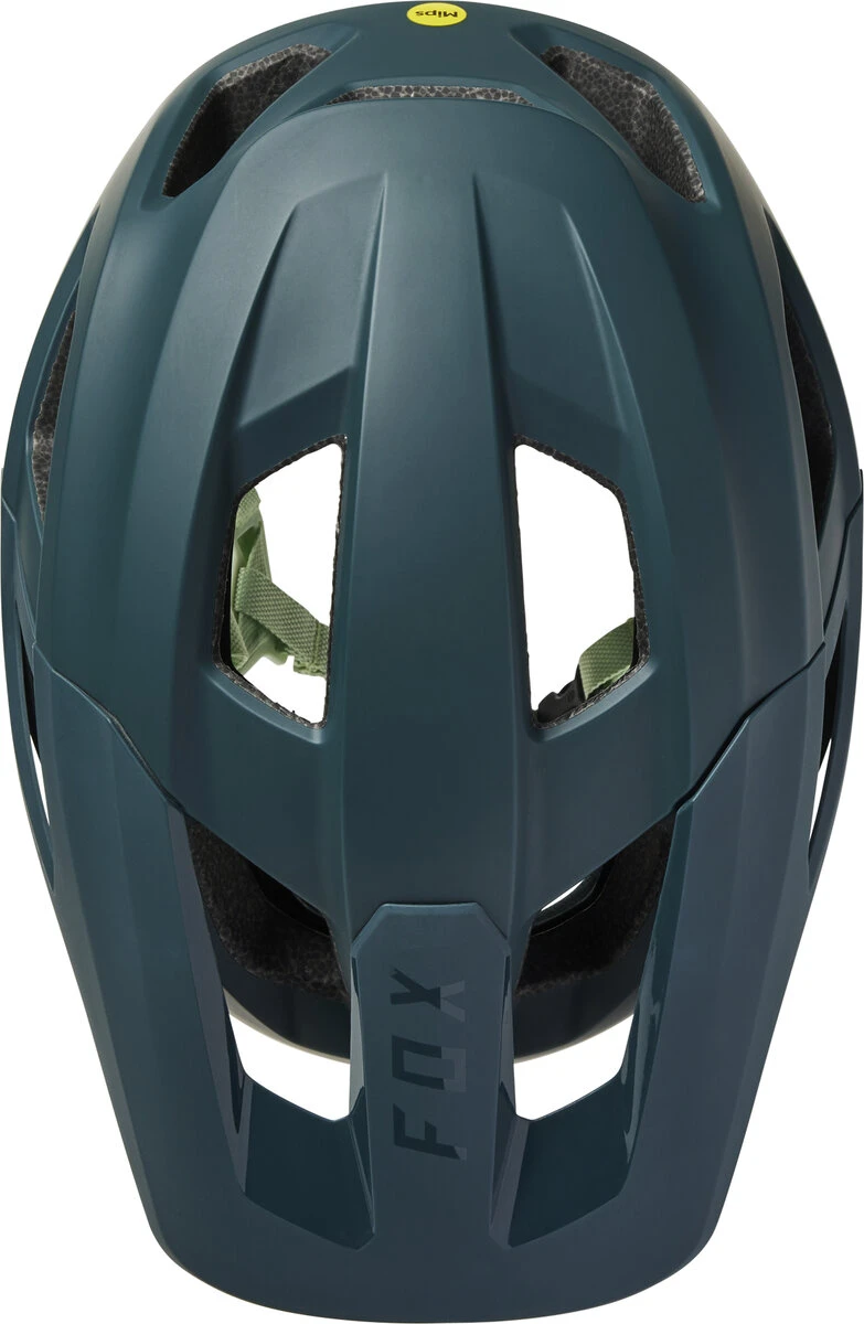 Fox Racing Mainframe Helmet Trvrs 4 Fox Racing Mainframe Helmet Trvrs - Image 4