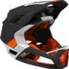Fox Racing Proframe Blocked Helmet