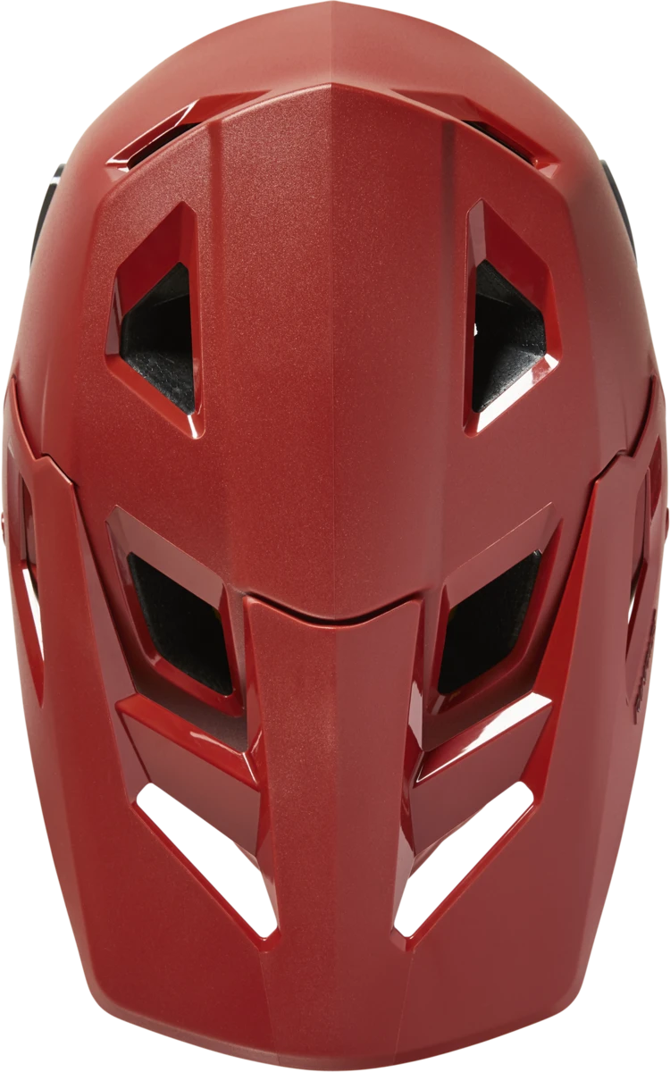 Fox Racing Rampage Helmet CE/CPSC 3 Fox Racing Rampage Helmet CE/CPSC - Image 3