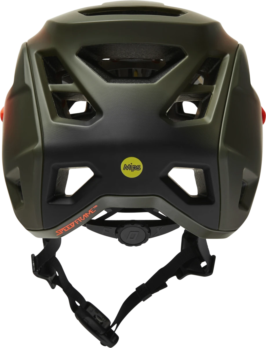 Fox Racing Speedframe Pro Fade Helmet 4 Fox Racing Speedframe Pro Fade Helmet - Image 4