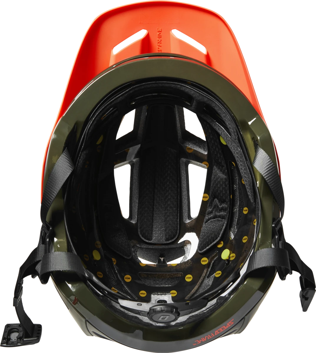 Fox Racing Speedframe Pro Fade Helmet 5 Fox Racing Speedframe Pro Fade Helmet - Image 5