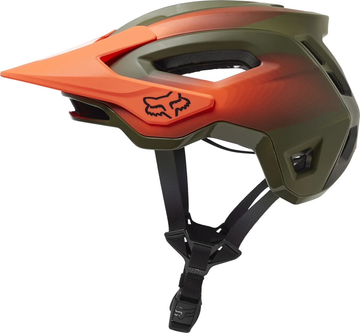 Fox Racing Speedframe Pro Fade Helmet 6 Fox Racing Speedframe Pro Fade Helmet - Image 6