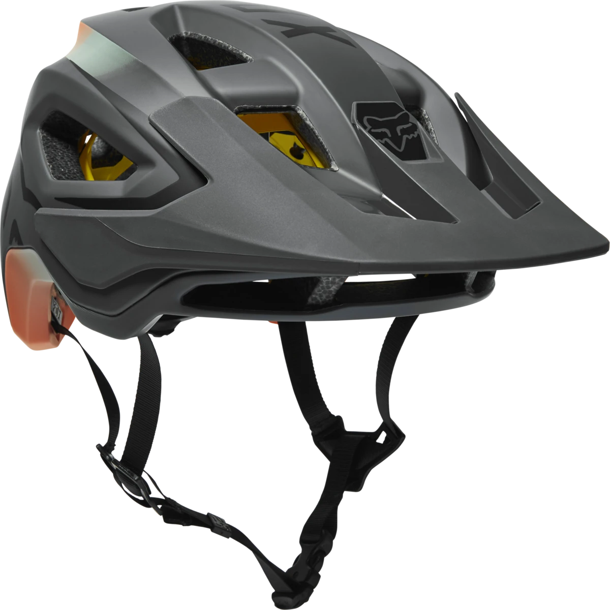 Fox Racing Speedframe Vnish Helmet 2 Fox Racing Speedframe Vnish Helmet - Image 2