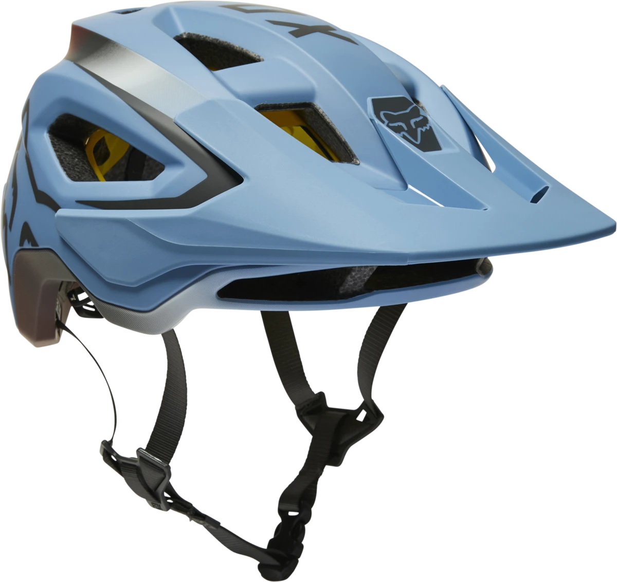 Fox Racing Speedframe Vnish Helmet 3 Fox Racing Speedframe Vnish Helmet - Image 3