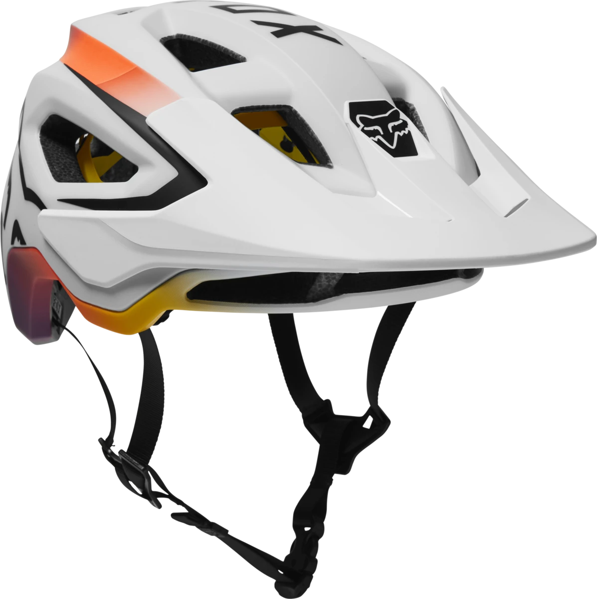 Fox Racing Speedframe Vnish Helmet 4 Fox Racing Speedframe Vnish Helmet - Image 4