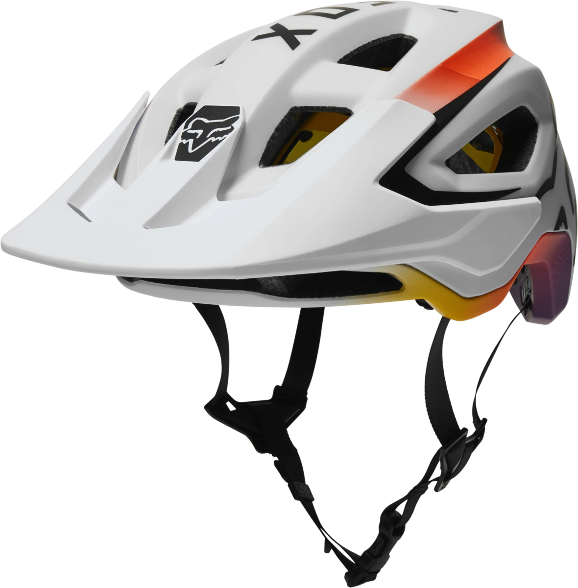 Fox Racing Speedframe Vnish Helmet 5 Fox Racing Speedframe Vnish Helmet - Image 5