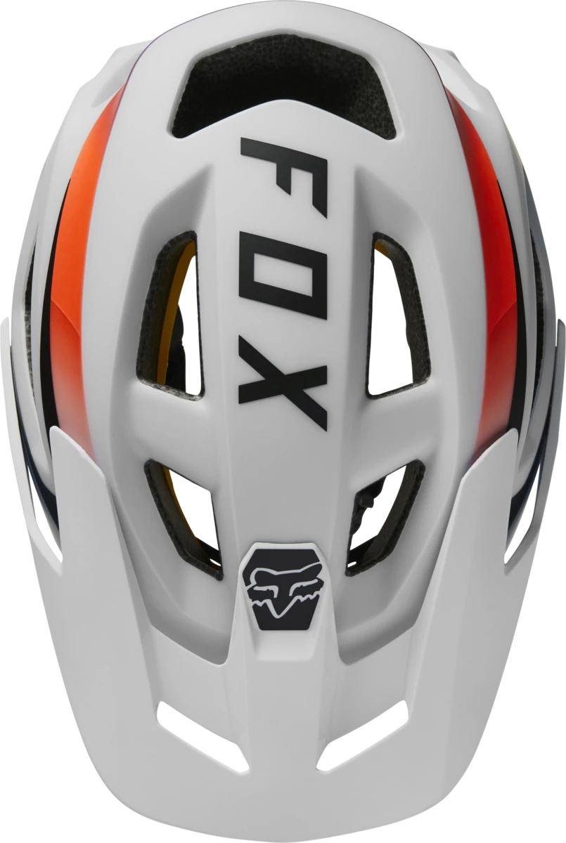 Fox Racing Speedframe Vnish Helmet 6 Fox Racing Speedframe Vnish Helmet - Image 6