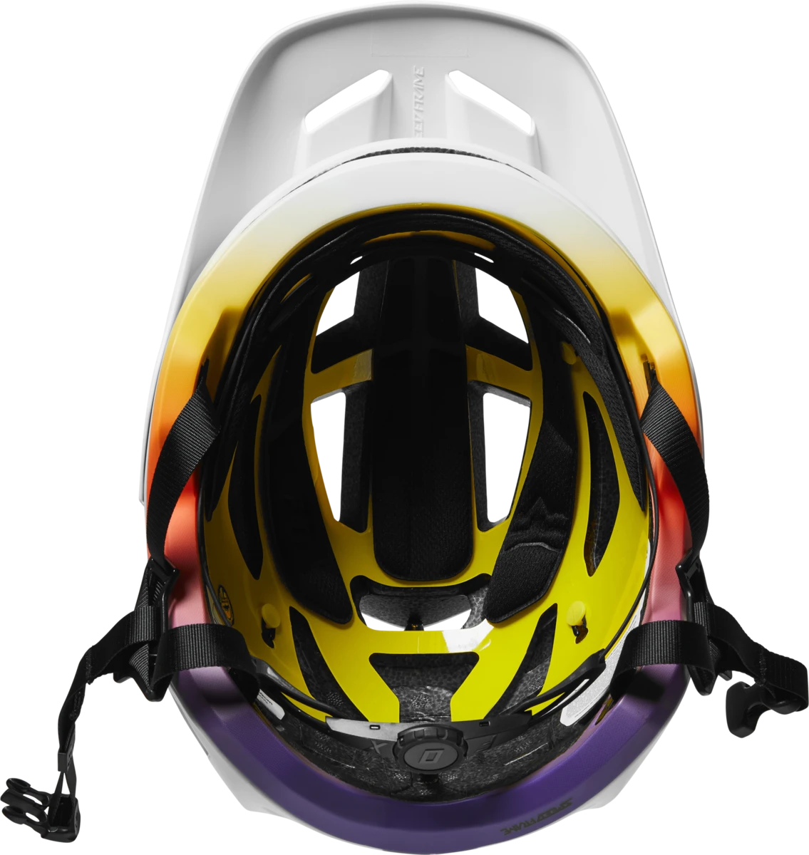 Fox Racing Speedframe Vnish Helmet 7 Fox Racing Speedframe Vnish Helmet - Image 7