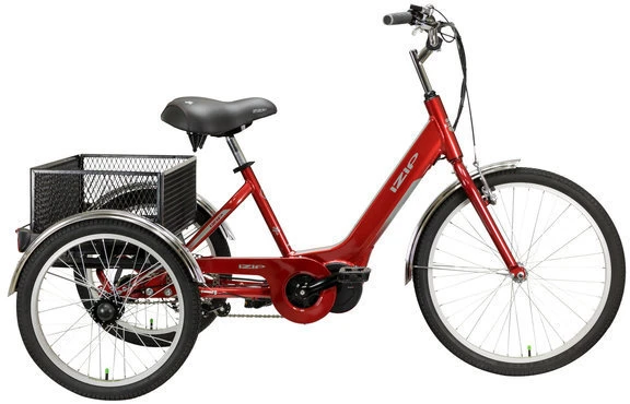 IZIP E3 Go ETrike 1 IZIP E3 Go ETrike