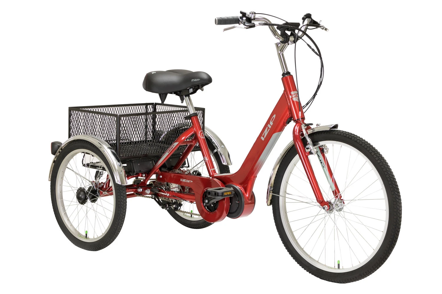 IZIP E3 Go ETrike 2 IZIP E3 Go ETrike - Image 2