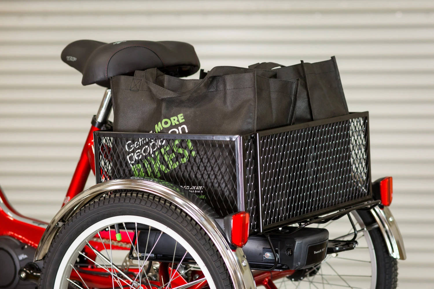 IZIP E3 Go ETrike 4 IZIP E3 Go ETrike - Image 4