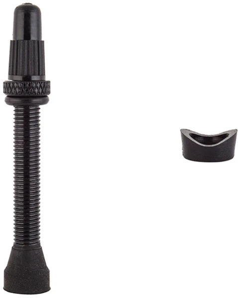 Origin8 Tubeless Alloy Presta Valve 1 Origin8 Tubeless Alloy Presta Valve