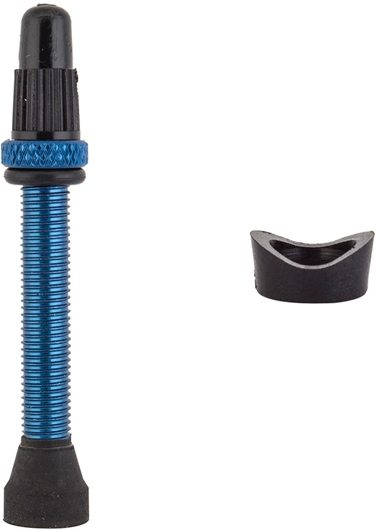 Origin8 Tubeless Alloy Presta Valve 2 Origin8 Tubeless Alloy Presta Valve - Image 2