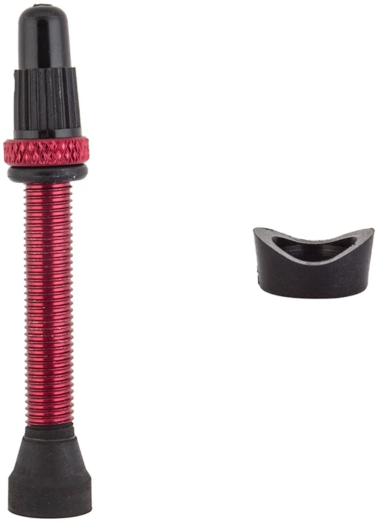 Origin8 Tubeless Alloy Presta Valve 3 Origin8 Tubeless Alloy Presta Valve - Image 3