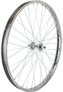 Wheel Master 26in HD Steel Front Wheel B/O
