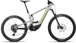 Santa Cruz Heckler 8.1 CC MX R