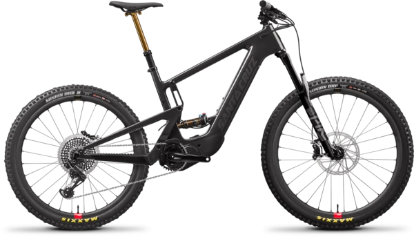 Santa Cruz Heckler 8.1 CC MX X01 RSV 1 Santa Cruz Heckler 8.1 CC MX X01 RSV
