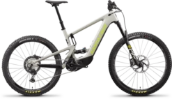 Santa Cruz Heckler 8.1 CC MX XT