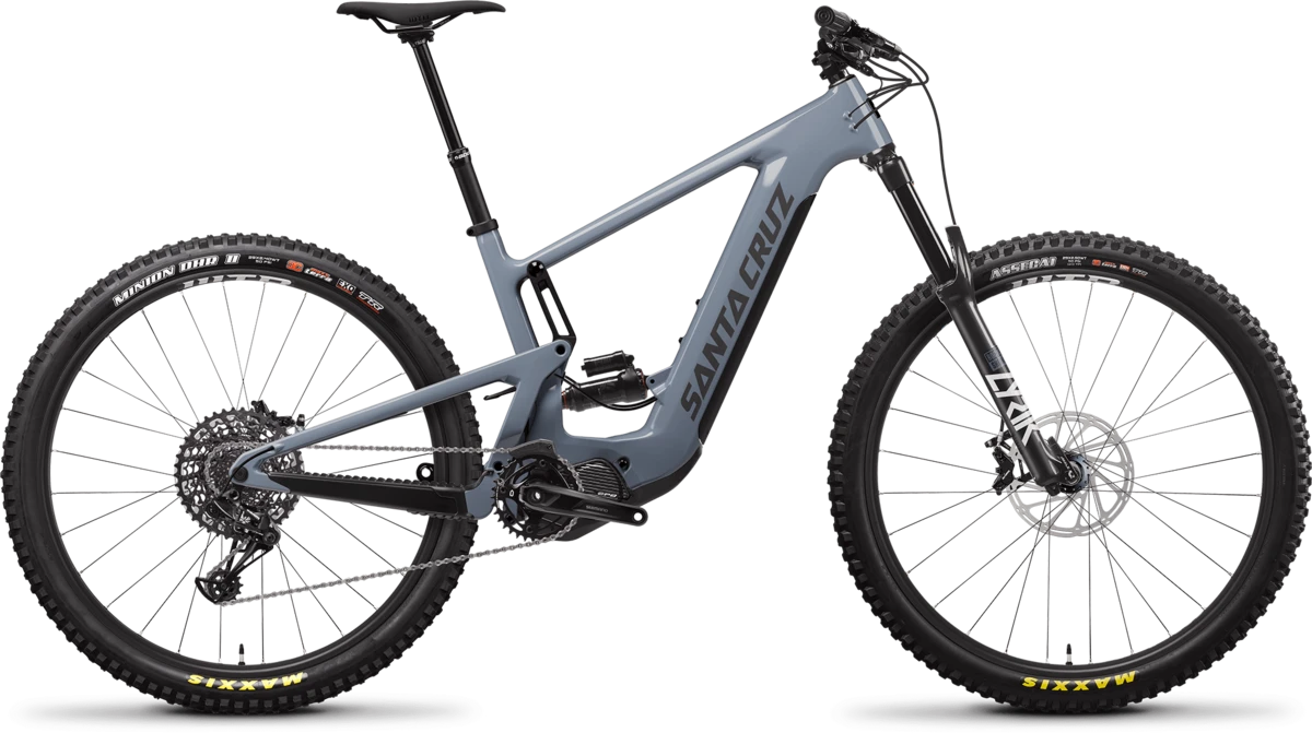 Santa Cruz Heckler 9 C R 29 2 Santa Cruz Heckler 9 C R 29 - Image 2