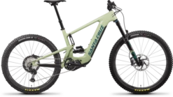 Santa Cruz Heckler 9 C XT MX