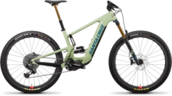 Santa Cruz Heckler 9 CC X01 AXS RSV 29