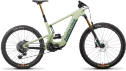 Santa Cruz Heckler 9 CC X01 AXS RSV MX