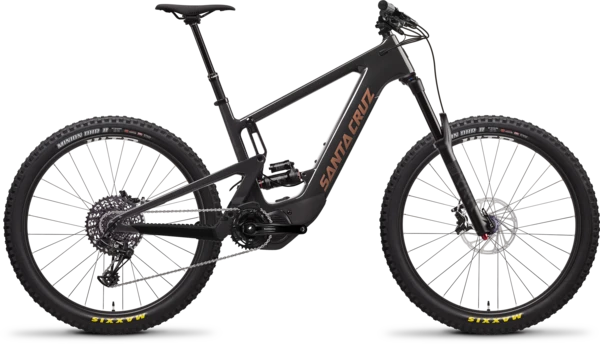 Santa Cruz Heckler CC R 1 Santa Cruz Heckler CC R