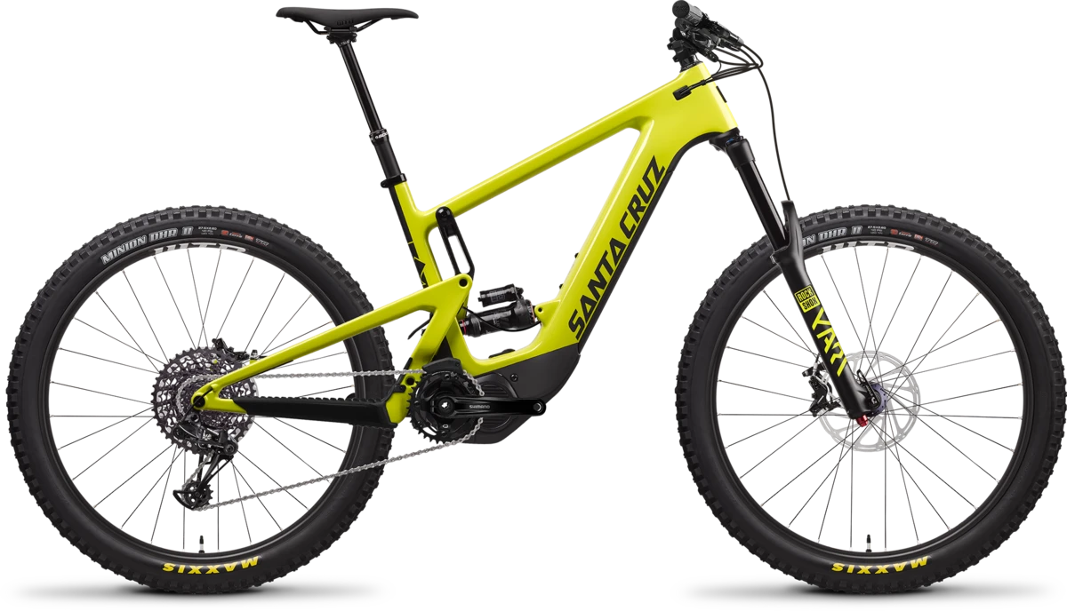 Santa Cruz Heckler CC R 2 Santa Cruz Heckler CC R - Image 2